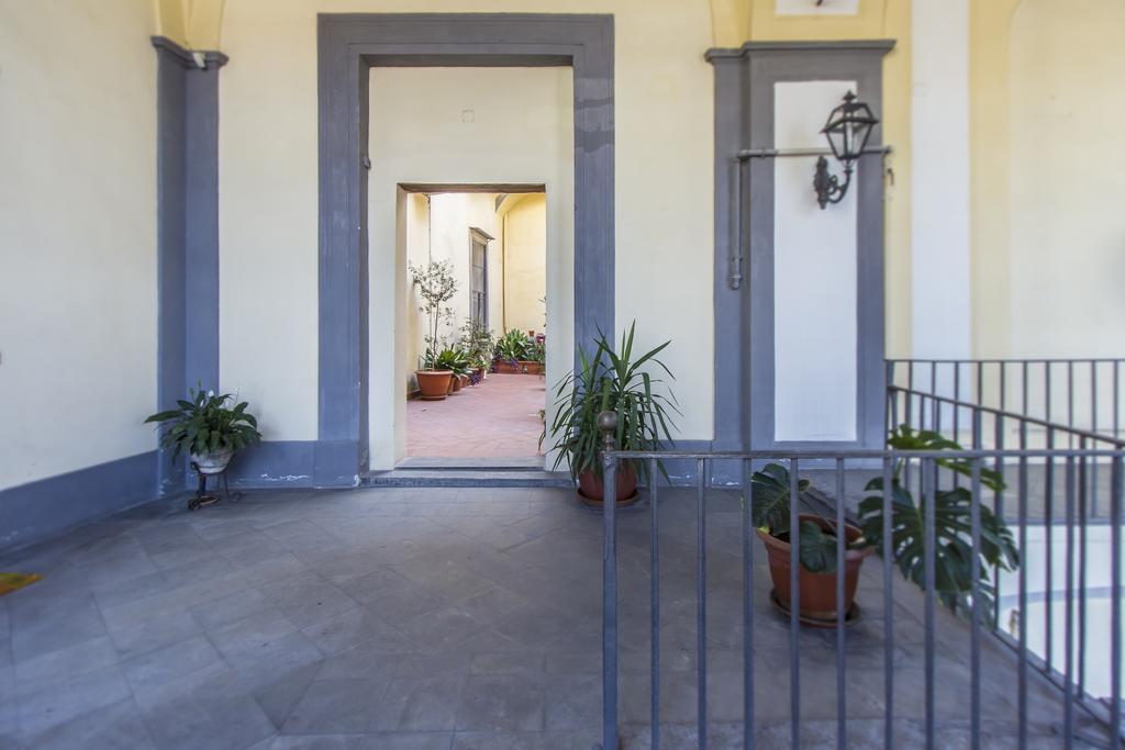 Residenza Principe Di Carafa Hotell Neapel Exteriör bild