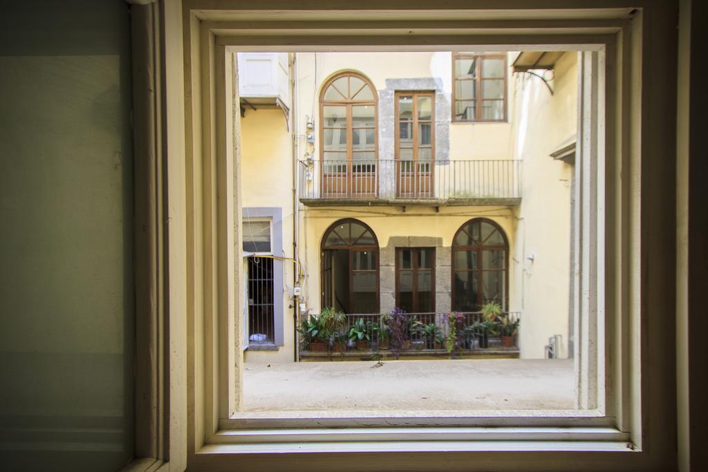 Residenza Principe Di Carafa Hotell Neapel Exteriör bild