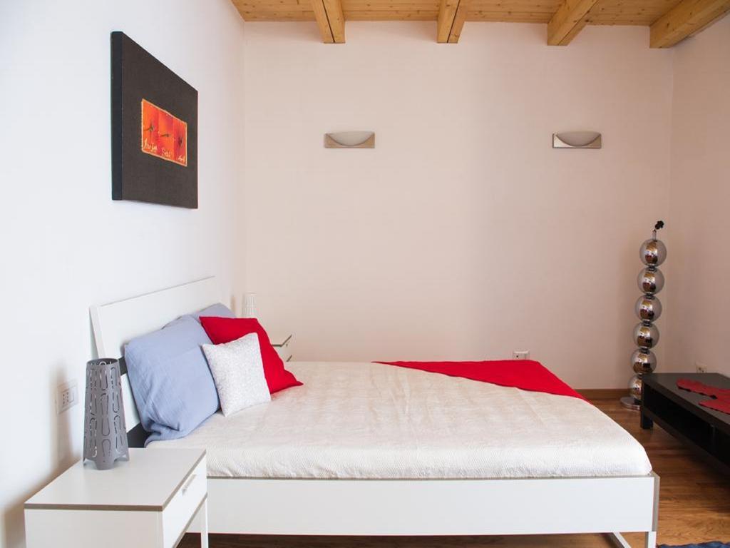 Residenza Principe Di Carafa Hotell Neapel Rum bild