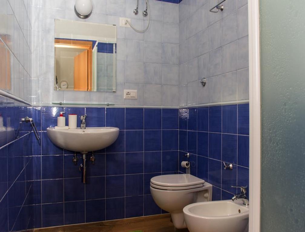 Residenza Principe Di Carafa Hotell Neapel Rum bild