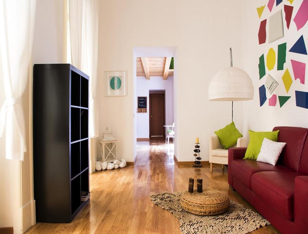 Residenza Principe Di Carafa Hotell Neapel Exteriör bild