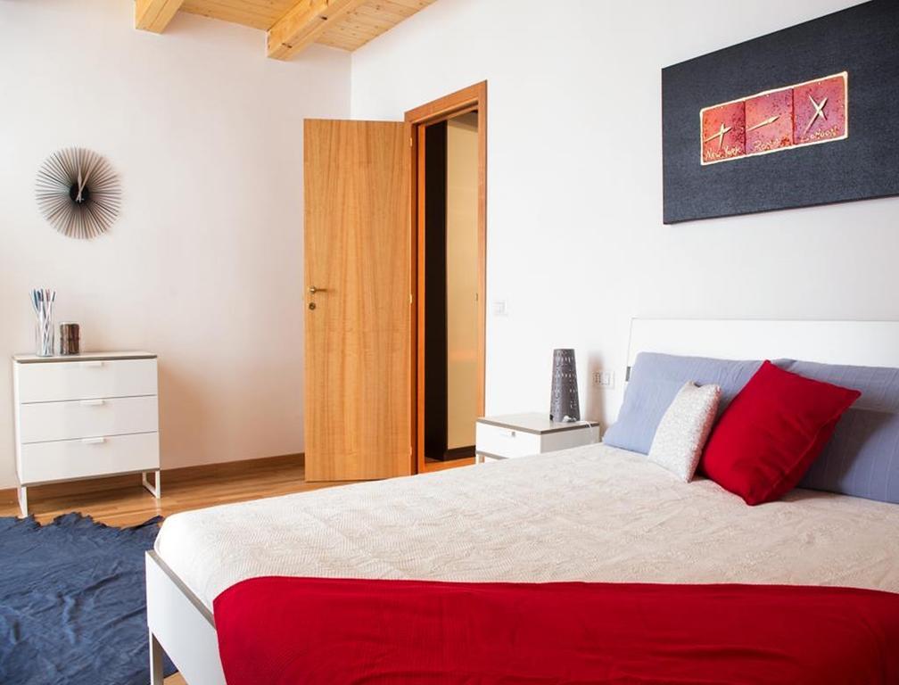 Residenza Principe Di Carafa Hotell Neapel Rum bild