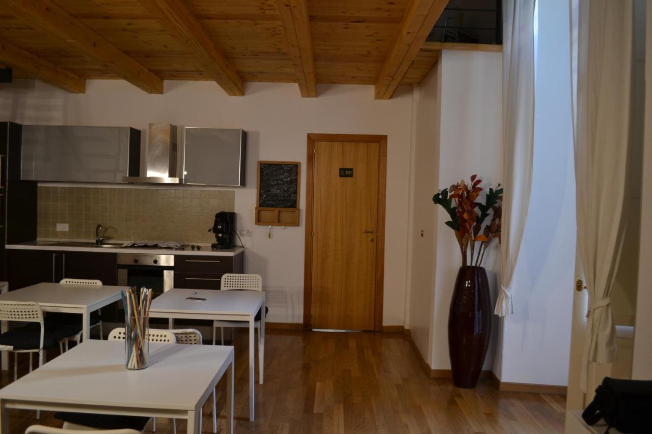Residenza Principe Di Carafa Hotell Neapel Exteriör bild